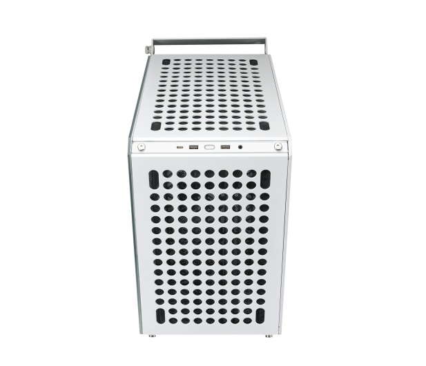 Cooler Master Qube 500 Flatpack White - 1191609 - zdjęcie 6
